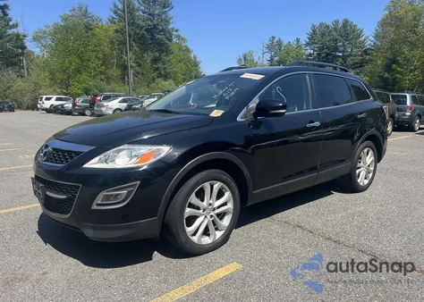 2011 Mazda Cx-9 from USA, damaged, VIN JM3TB3DV3B0302715